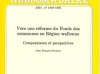 Vers une réforme du Fonds des communes en Région wallonne