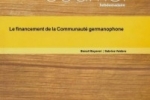 Le financement de la Communauté germanophone